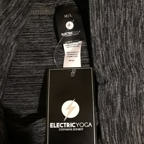 ELECTRIC YOGA SIZE M/L - Picture 4 of 4